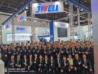 Jwell Machinery (Changzhou) Co.,ltd.