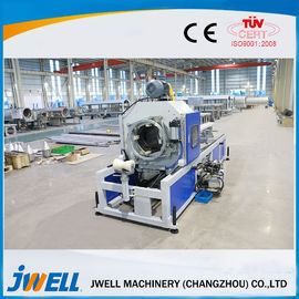 environment friendly energy-saving country water supply plastic pipe machine