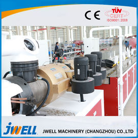 Jwell self-manufactured stable and reliable performance plastic machinery