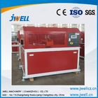 Jwell Pvc Window Profile Extrusion Line , Wpc Extrusion Line Long Durabilty