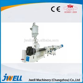 Jwell Large Diameter HDPE Water Supply Extruder Machine