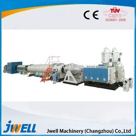 Silent Corrugated Pipe Extrusion Low Noise Long Lifespan Continuous Woking