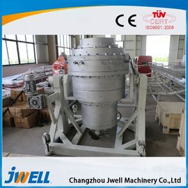 Jwell Steel Reinforced Spiral Pipe Plastic Extrusion Molding