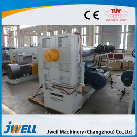 Wate Gas Plastic Pipe Production Line Well Machinery With Cooling System