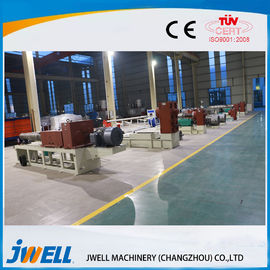 Jwell  PE WPC profile extrusion line anti-ultraviolet