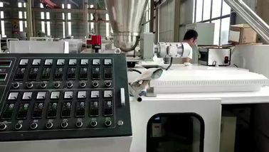 Jwell Kitchen Cabinet PVC Foam Board Extrusion Line