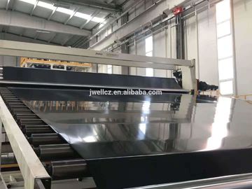 JWELL HDPE Geomembrane /Waterproof Sheet Extrusion Production Line