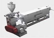 55kw πλαστικός ενιαίος εξωθητής βιδών μόνωσης θερμότητας PP πλήρως αυτόματος